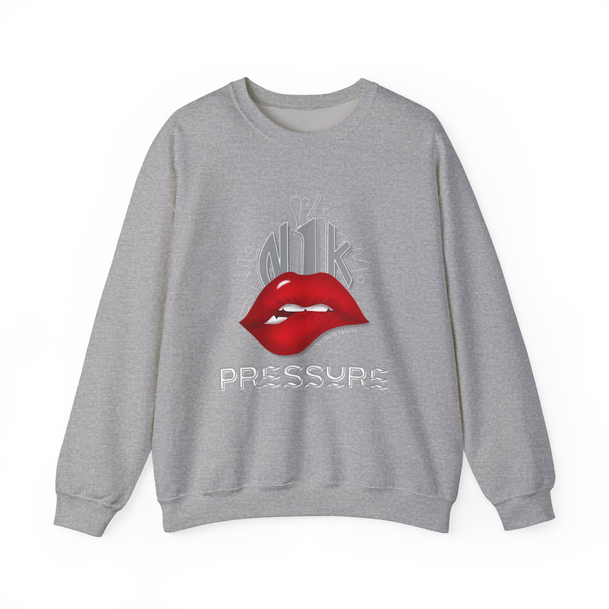 Lips Unisex Heavy Blend™ Crewneck Sweatshirt
